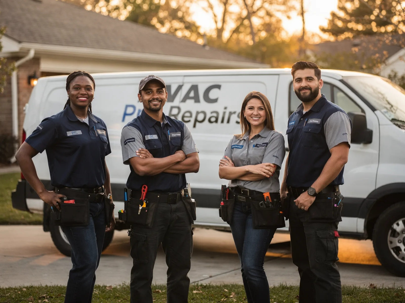 Heat Pump Repair company in New Carlisle, IN